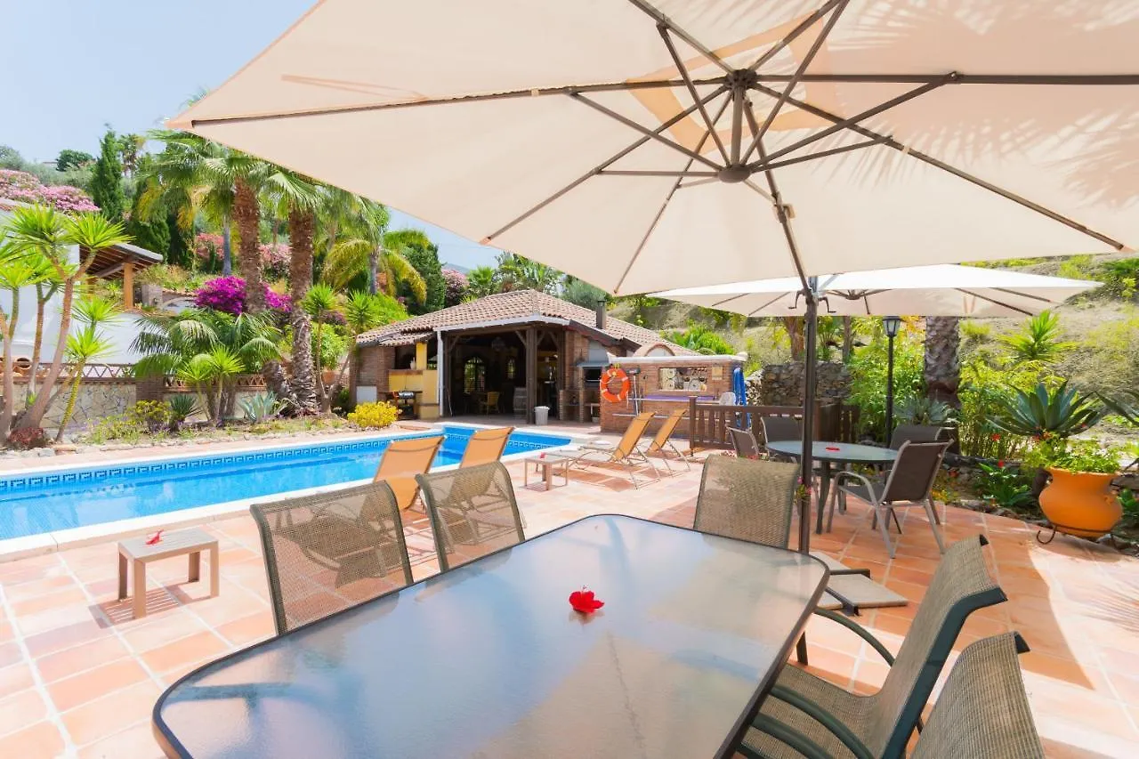 Apartament Cubo'S Mijas Finca Huerta Rica Bambu Alhaurín el Grande Hiszpania
