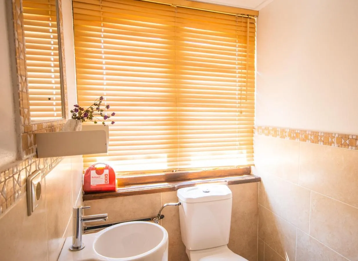 Apartament Cubo'S Mijas Finca Huerta Rica Bambu Alhaurín el Grande