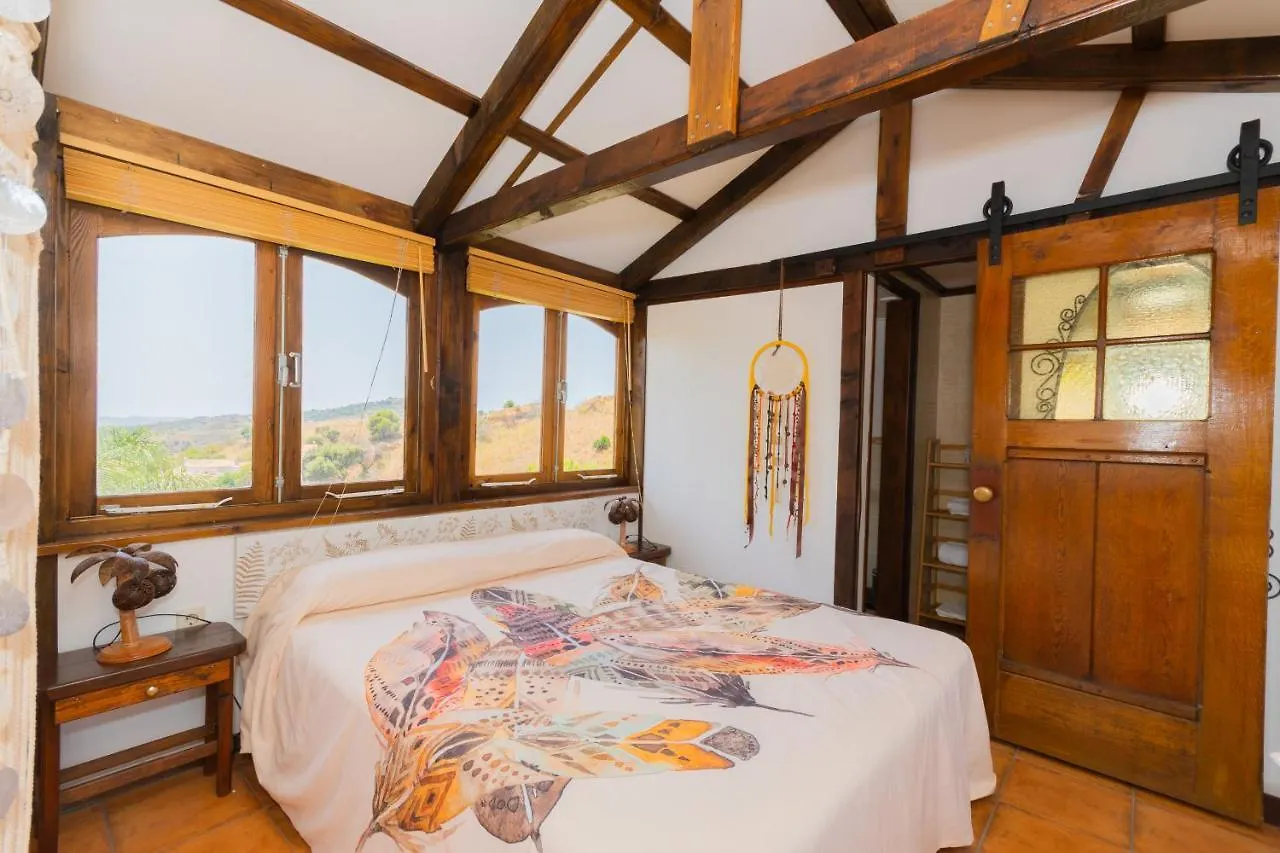 Apartament Cubo'S Mijas Finca Huerta Rica Bambu Alhaurín el Grande