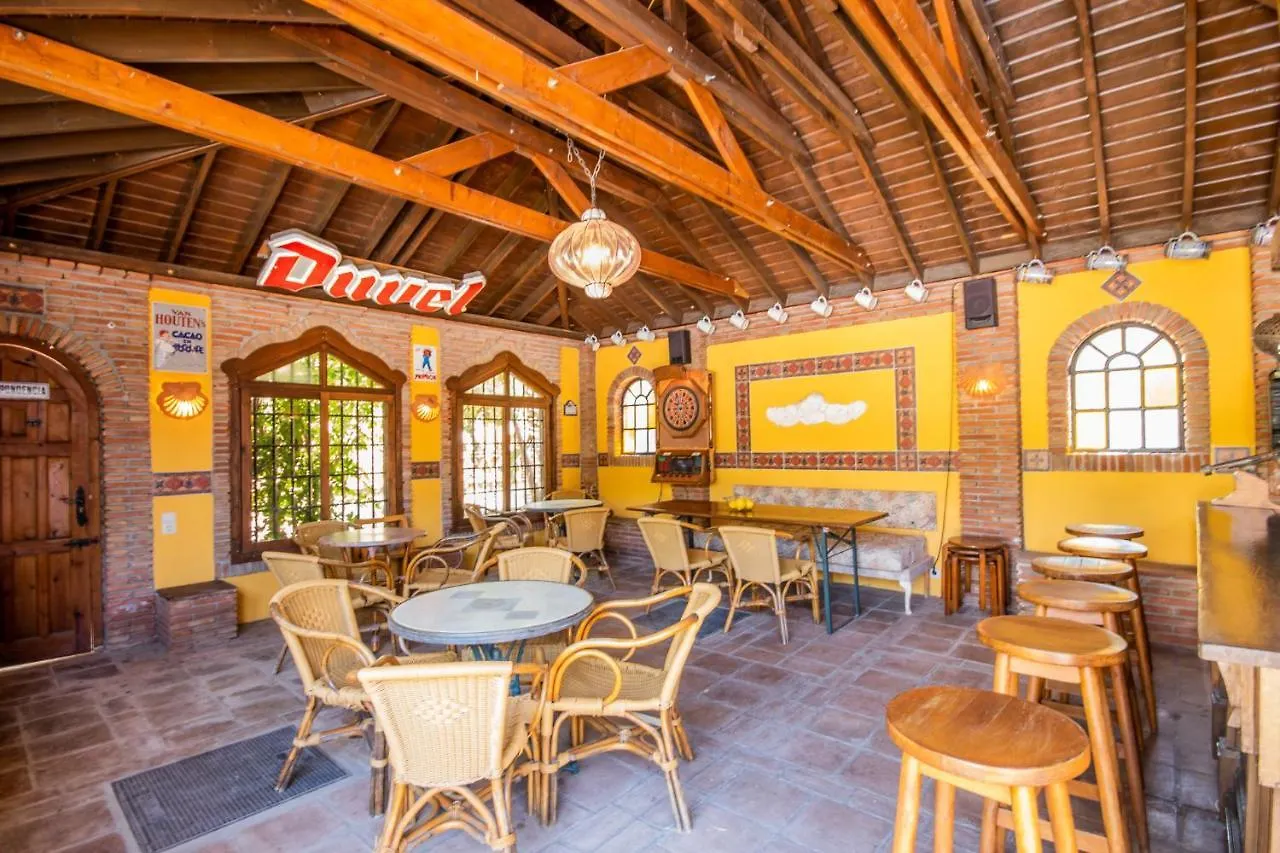Apartament Cubo'S Mijas Finca Huerta Rica Bambu Alhaurín el Grande Hiszpania